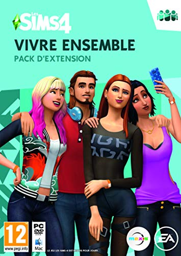 Les Sims 4 Vivre Ensemble (Extention Pack 02)
