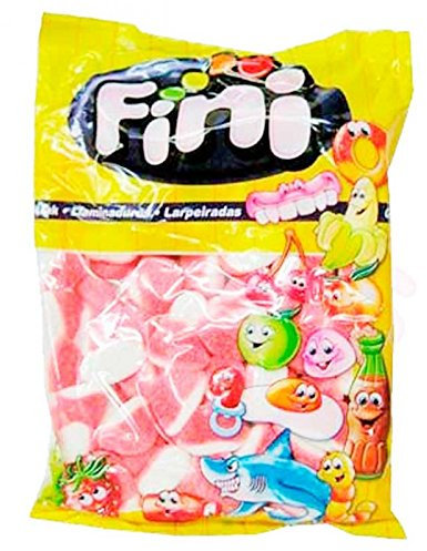 Fini - Sachet Bonbon Bisous 1Kg