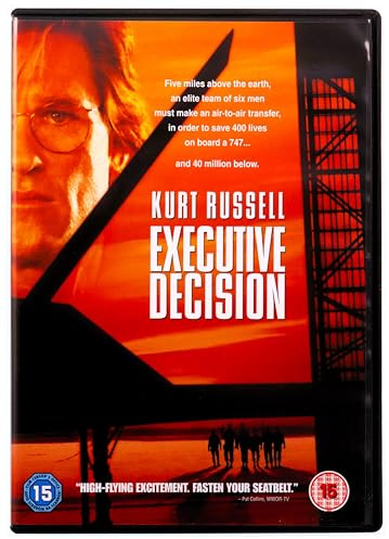Executive Decision [DVD] [1996]