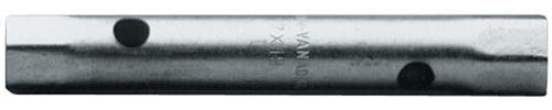 Rohrsteckschlüssel 13x17mm Sechskant DIN 896-B ISO 2236 / 1085