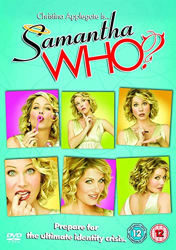 Samantha Who - Season 1 [UK Import]