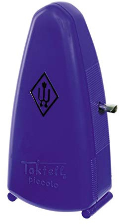 Metronom piccolo blau Wit NA (japan import)