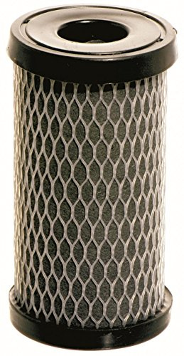 Activated carbon impregnated Filter cellulose Small 4 7/8'(123,83 MM)