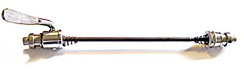 Croozer Schnellspanner-3092049010 Schwarz One Size