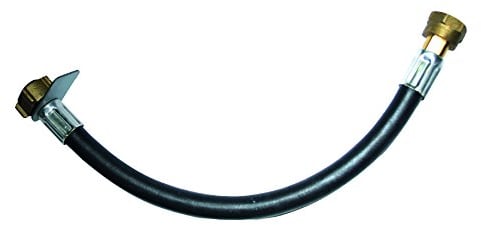 Lyre souple NF butane-propane écrou 20 x 150 longueur 45 cm| Boutté