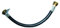 Lyre souple NF butane-propane écrou 20 x 150 longueur 45 cm| Boutté