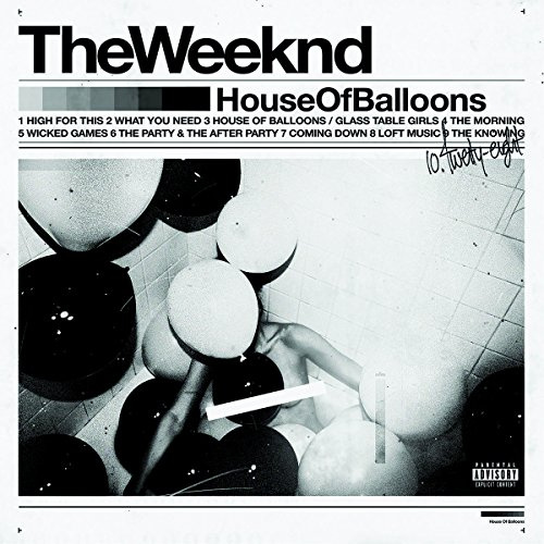 House of Balloons[2 LP]