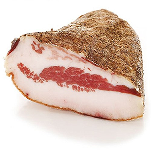 Blu Italia Guanciale Kg. 1 circa, Salami