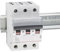 LEGRAND, TX3 Leitungsschutzschalter C-Charakteristik, 16A, 3-polig, 6kA, 400VAC, 3 Teilungseinheiten, 403545