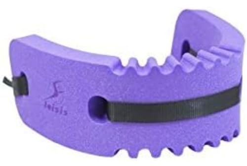 Leisis - Schwimmhilfe, Gürtel, Unisex, 0101016, dunkelviolett