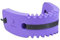 Leisis - Schwimmhilfe, Gürtel, Unisex, 0101016, dunkelviolett