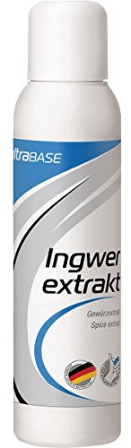 ultraBASE Ingwerextrakt flüssig