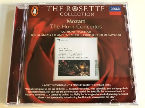 Mozart: Horn Concertos