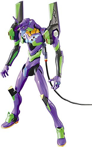 BANDAI Hobby Evangelion 1.0 You Are Not Alone Model Evangelion-01 Test Type Action Figure (Japan Import)