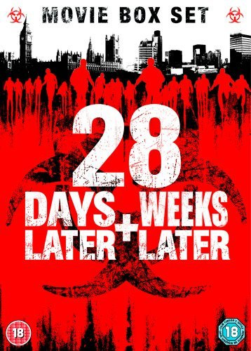 28 Weeks Later / 28 Days Later [DVD] [UK Import]