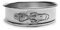 Fox Run 4555 Springform Pan, Tin-Plated Steel, 6-Inch