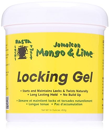 Jamaican Mango & Lime - Locking Gel - 473.18ml