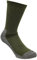 Pinewood Unisex Socken Coolmax-Liner, Unisex – Erwachsene, Grün/Grau, 43-45