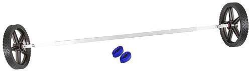 Sea Eagle EZ Cart - Chart Wheel System für Boote und Kajaks (Wide EZ Cart)