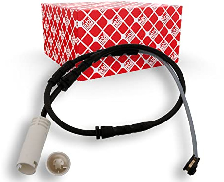 febi bilstein 37663 Verschleißkontakt, 1 Stück | Kompatibel mit: BMW 1 Cabriolet, 1 Coupe