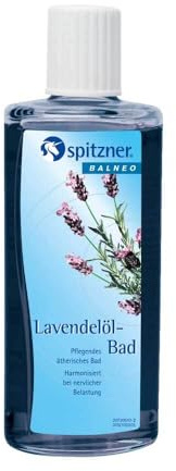 SPITZNER Balneo Lavendel Ölbad 190 ml