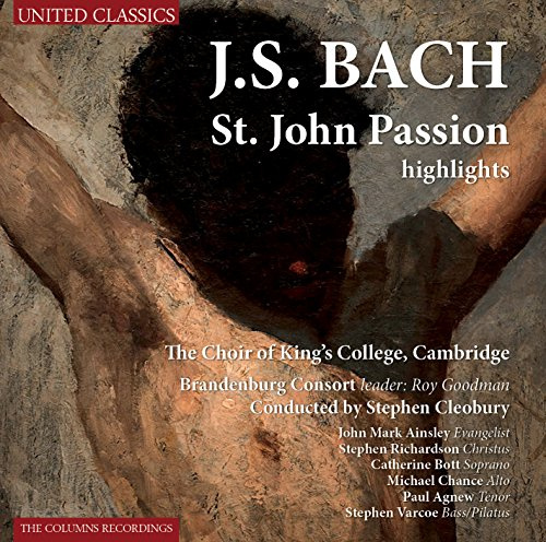 St John Passion Highlights