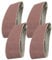 20 x 100mm x 610mm Mixed Grade Sanding Belts Sander fits for Bosch Skil 100 x 610mm All Grade 24g 40g 60g 80g