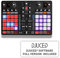 Hercules P32 DJ - Controller USB 2-Deck - 32Pads