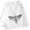 Autiga Turnbeutel Ethno Hipster Beutel Tasche Aztekenmuster Boho Aztec Triangle Bohemian falter