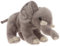 WWF 00800 - Plüschtier Afrikanische Elefanten, lebensecht gestaltetes Kuscheltier, ca. 18 cm groß, wunderbar weich und kuschelig, Handwäsche möglich, 2-fach sortiert