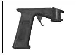 SprayMax Sprühdosenhandgriff 746 200