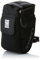 LEZYNE Herren Sattel Trainer Laufradtasche Satteltasche Caddy, Schwarz, 45.5 x 34.0 x 26.5 cm, 0.5 Liter