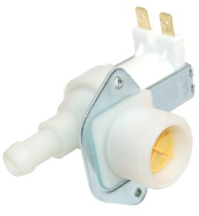 Indesit machine à laver Électrovanne 1 voie 90 C. véritable Numéro de pièce C00045950