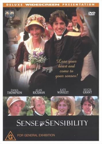 Sense and Sensibility (1995) (The Costume Collection) [Region 2]