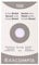 EXACOMPTA ETUI Paquet de 100 Fiches BRISTOL 75x125 mm 5X5 Blanc