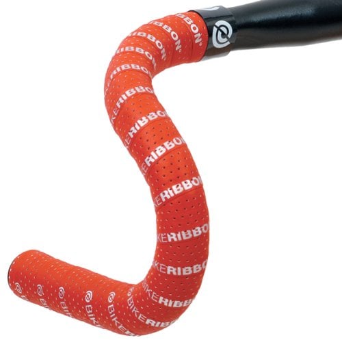Bike Ribbon NAS/EOLORO01 Ruban de Cintre Rouge