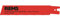 REMS 561005 – Klinge Universalsäge 150 mm , 1 Stück