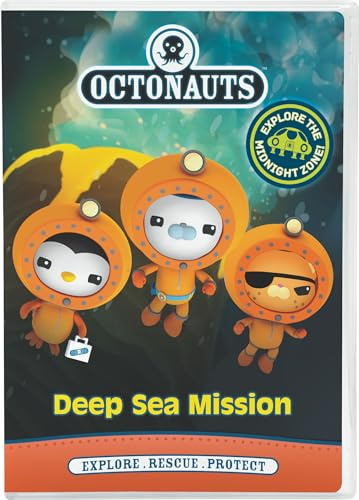 OCTONAUTS: DEEP SEA MISSION