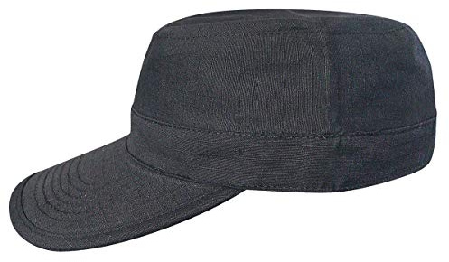 Commando Industries BDU Feldmütze (Schwarz/M)