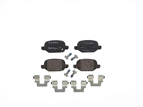 Brembo P 23 151 - Pastiglia Freno - Posteriore
