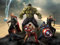 AG Design Marvel, Vlies-Fototapete, FTDNXXL 5047, 4 Teile, Multicolor, 360 x 270 cm