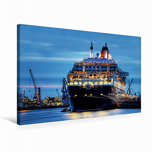 CALVENDO Queen Mary am Terminal Grasbrook