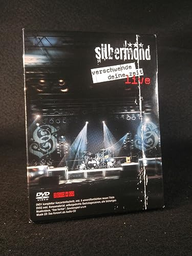 Silbermond - Verschwende Deine Zeit [2 DVDs]