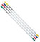 Winware Green colour coded interchangable Mop/Broom handles (Colour coded interchangeable handle fits and interchanges between all mop heads and broom heads in the winware Janitorial section.) Green = Public areas