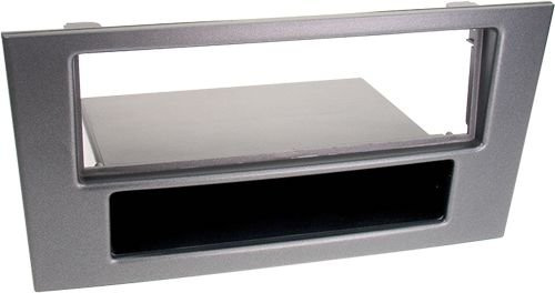 Radioblende für Ford Mondeo (B4Y/B5Y/BWY) 06/2003-2007 1-DIN schwarz