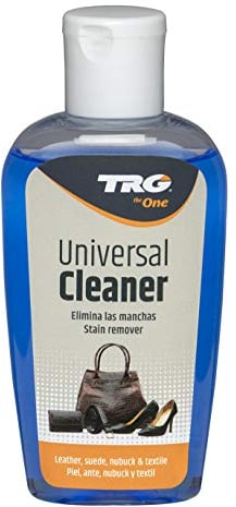 TRG the One Universal Cleaner, Liquid cleaner for leather, suede, nubuck and textiles, Colourless, 125 ml