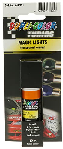 DUPLI-COLOR 668951 Magic Lights transparent orange 12 ml