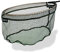 Greys Rubber Spoon Dual Mesh 20 Kescher Angelkescher Landingnet Landing Net
