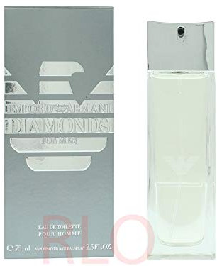 Giorgio Armani Emporio Armani Diamanten Für Männer 75 ml
