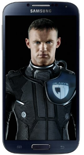 Samsung Galaxy S4 Smartphone débloqué 4G (Ecran: 4.99 pouces - 16 Go - Android 4.2 Jelly Bean) Noir (Import Allemagne)
